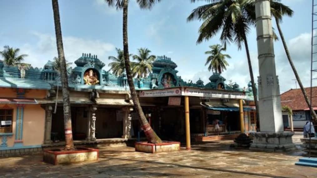 Shri Kalaseshwara Swami Temple-3